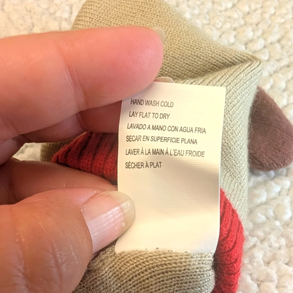 ⭐5/$25 NYGB Infants Dog Hat - Excellent Condition, Size Infant